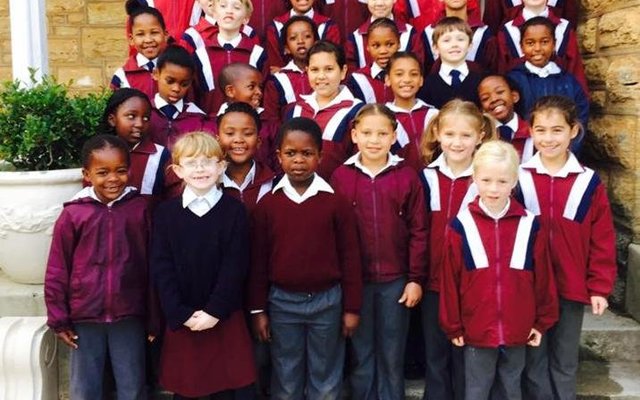 Gansbaai Okkie Smuts palm pryse in 3